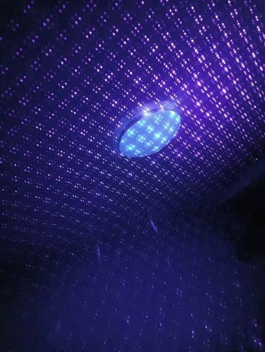RoofStar, laser led lamp - Image 7