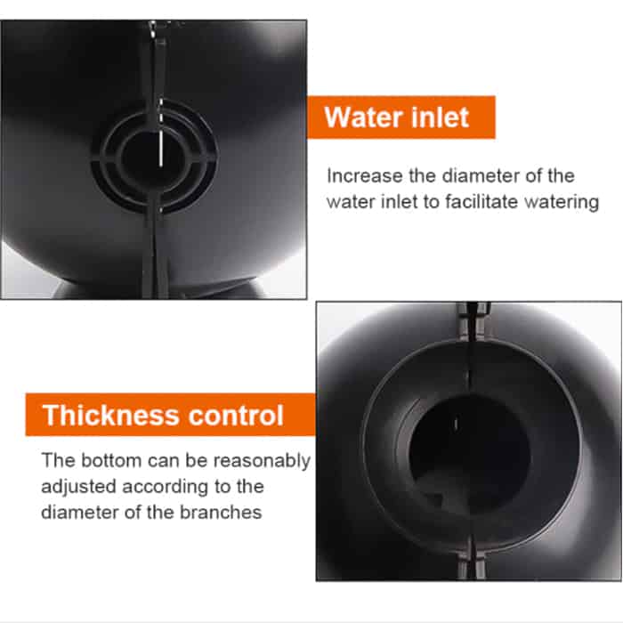RootBall, a tool for successful plant cloning (2 pcs.) - Image 4