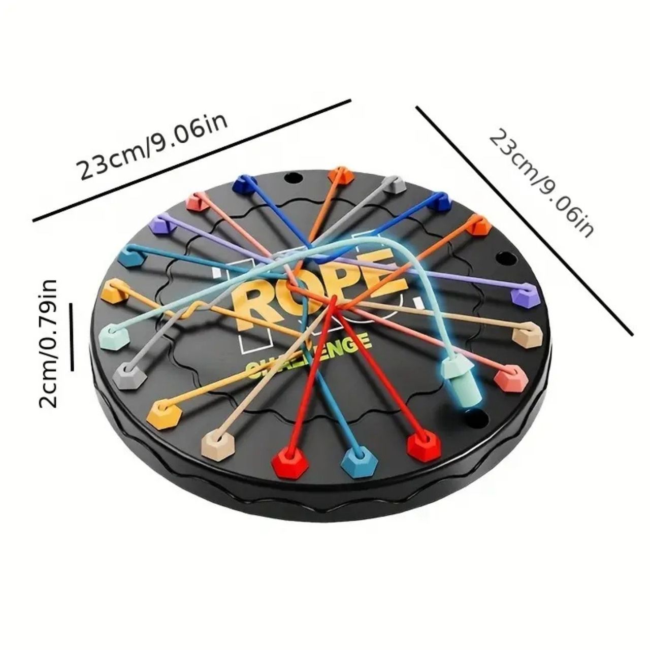 RopeGame, a rope mind game for children and parents - Image 3