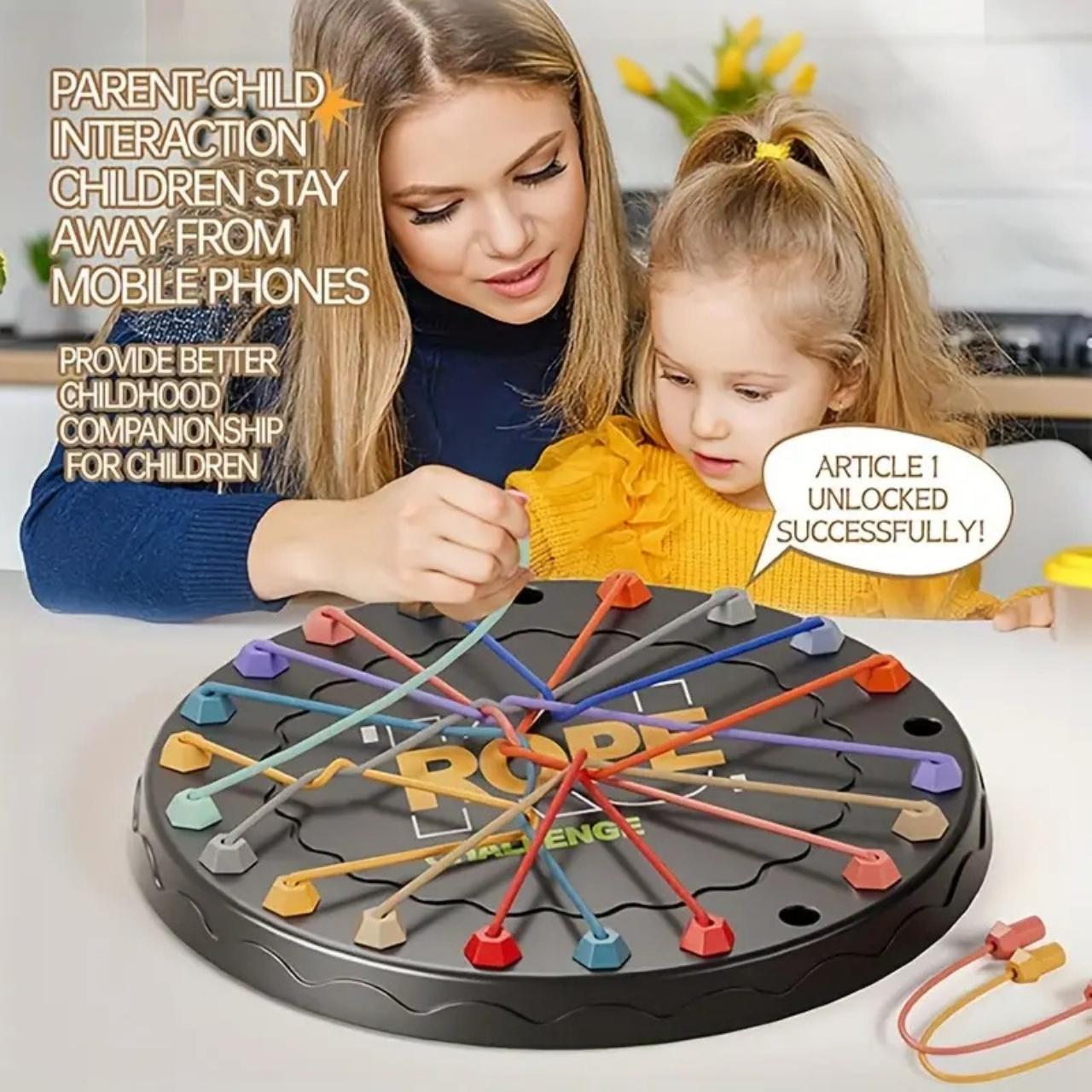 RopeGame, a rope mind game for children and parents - Image 4