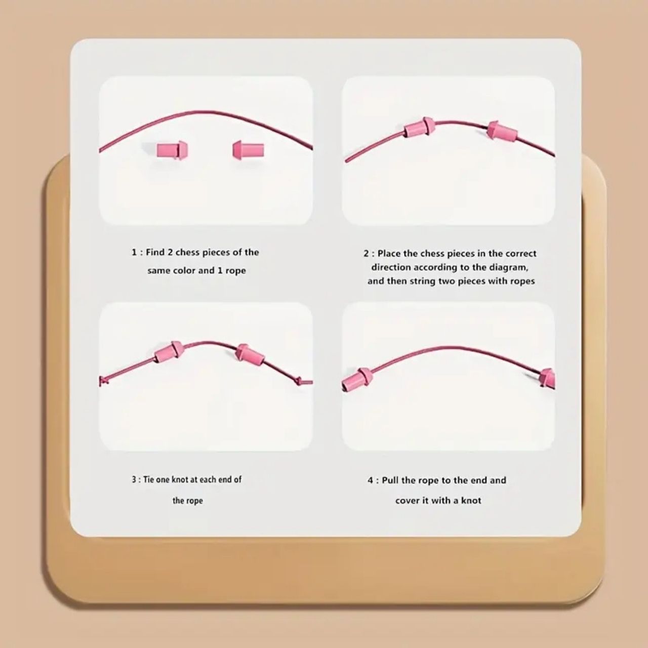 RopeGame, a rope mind game for children and parents - Image 6