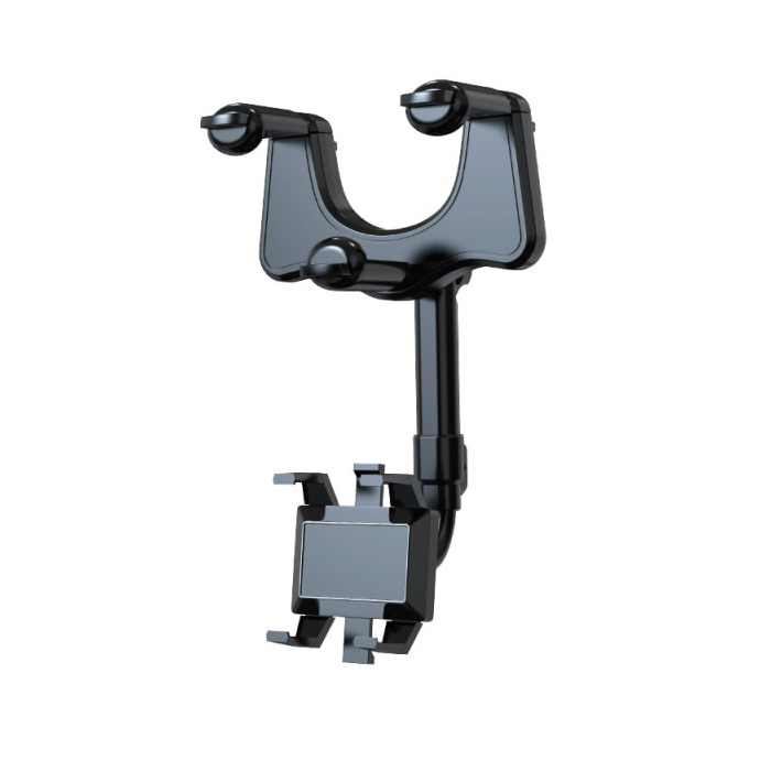 RotatableCarHolder, a 360-degree phone holder that can be mounted on the rear-view mirror - Image 6