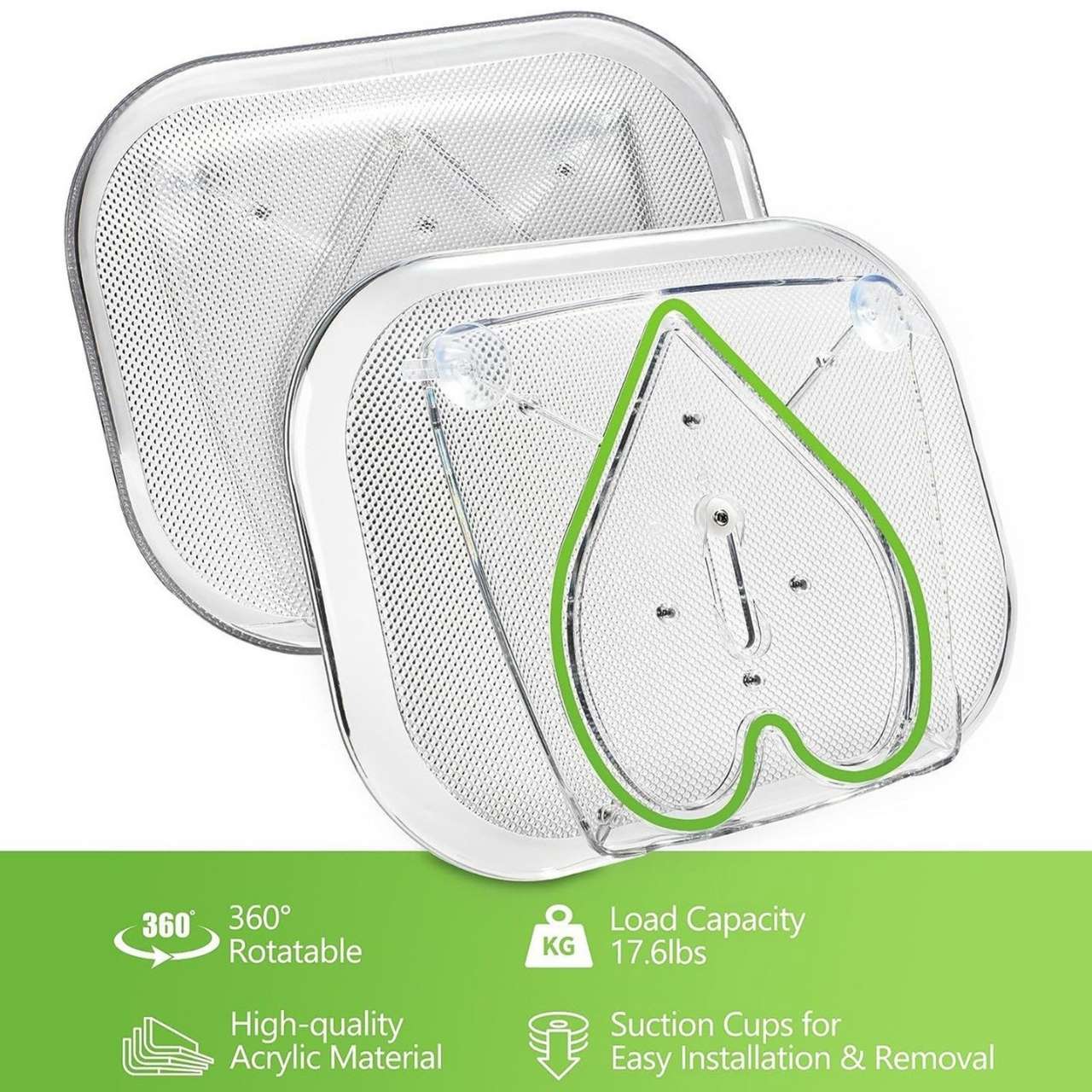 Rotater, rotating fridge organiser - Image 5