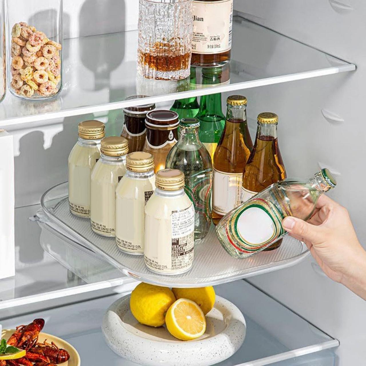 A suitable choice for all types of kitchen fridges.