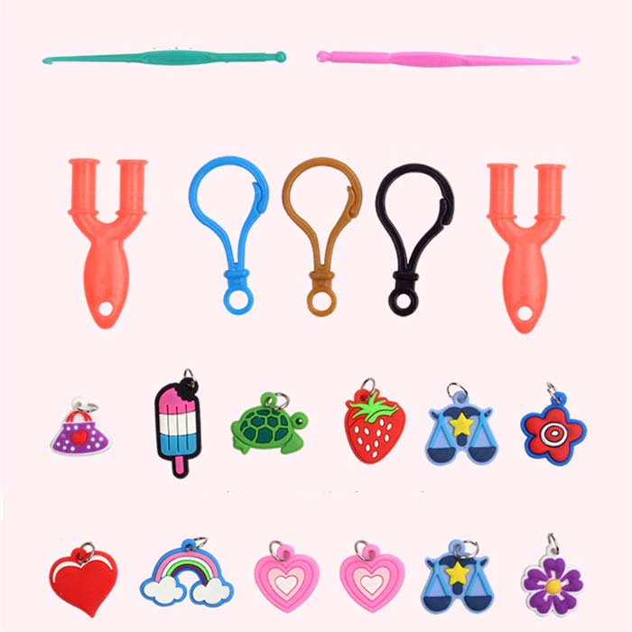 Making a variety of bracelets, pendants, chains, rings and other unique accessories!