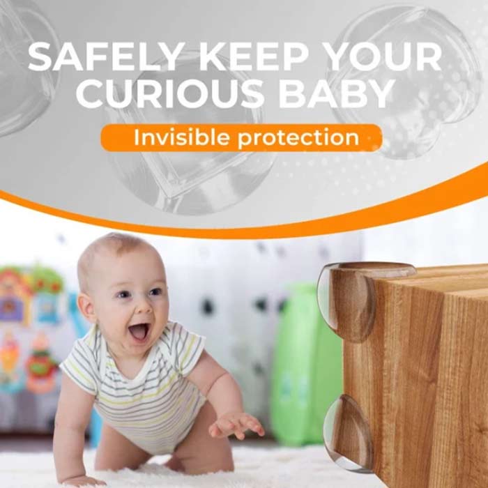 SafetyCovers, edge protection for furniture - Image 5
