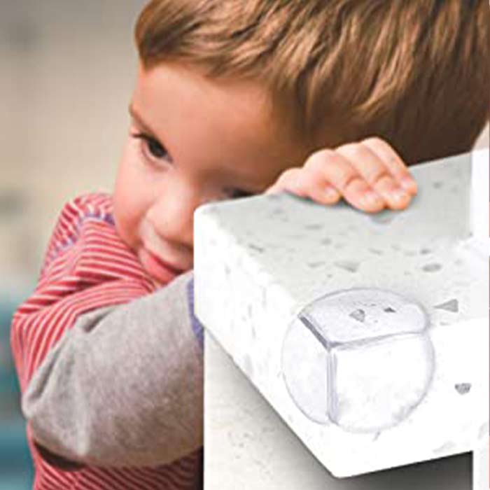 SafetyCovers, edge protection for furniture - Image 7
