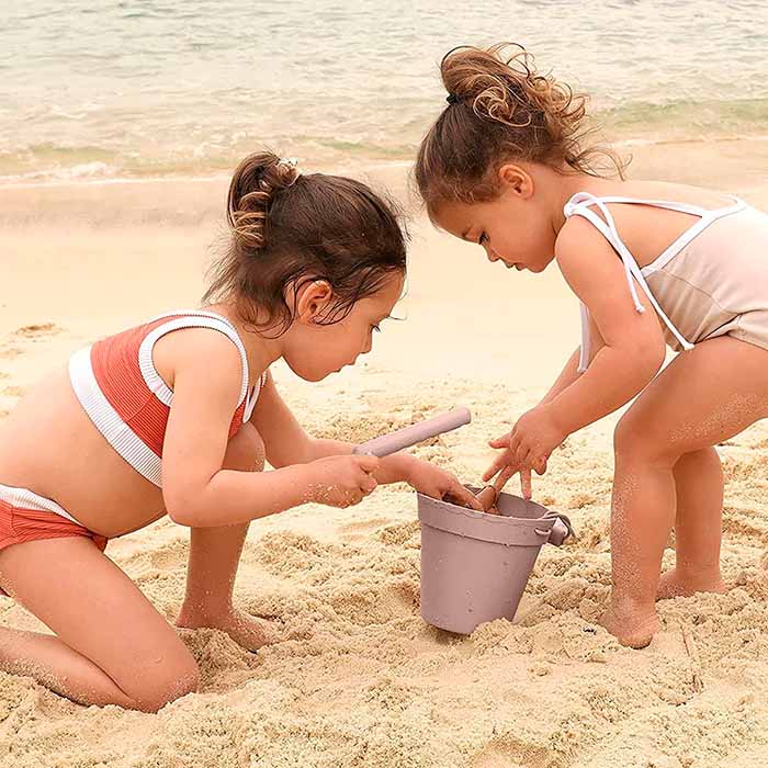 SandBucket, 8-piece children's sandbox toy set - Image 5