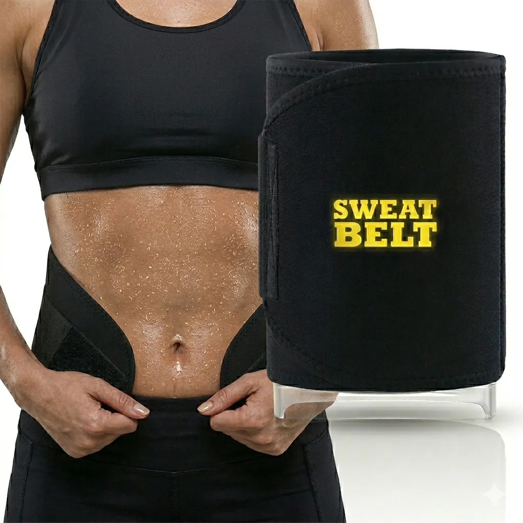 SaunaBelt, a belt for the abdominal area that accelerates fat burning - Image 2