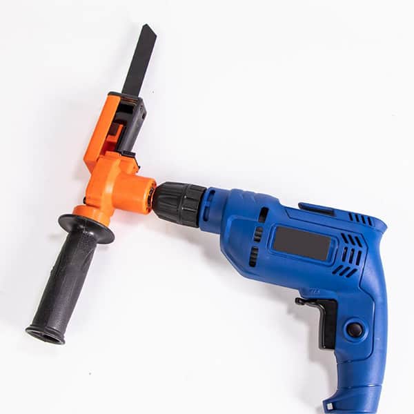 SawDrill, the 5-part kit that turns an electric drill into a saw - Image 4