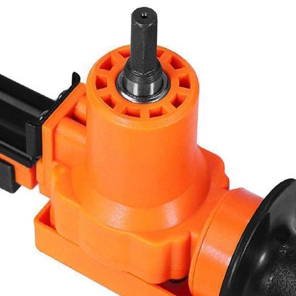 SawDrill, the 5-part kit that turns an electric drill into a saw - Image 5
