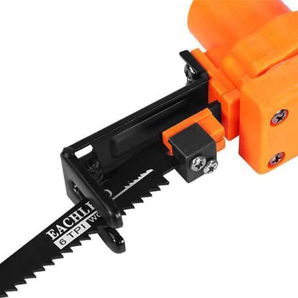 SawDrill, the 5-part kit that turns an electric drill into a saw - Image 6
