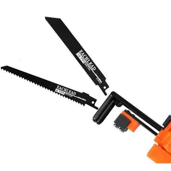 SawDrill, the 5-part kit that turns an electric drill into a saw - Image 7