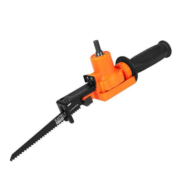 SawDrill, the 5-part kit that turns an electric drill into a saw - Image 8