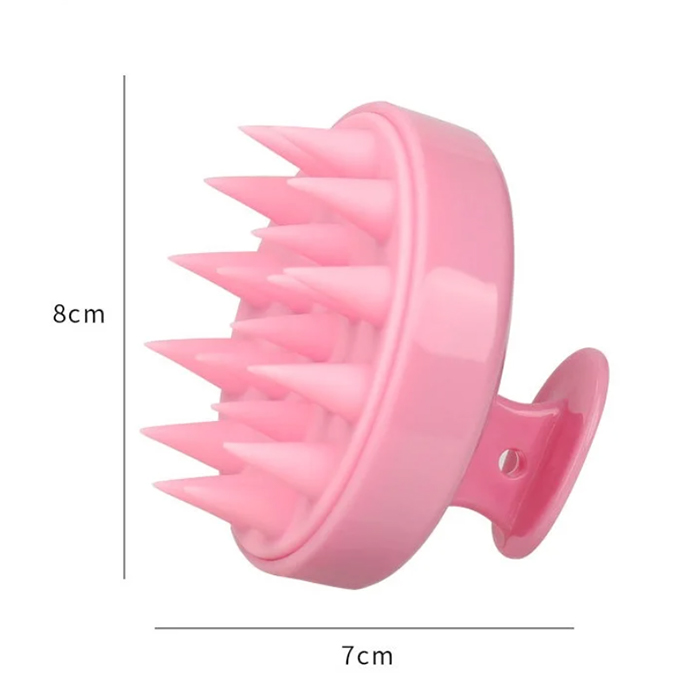 ScalpBrush, brush for thorough scalp washing and massage - Image 2