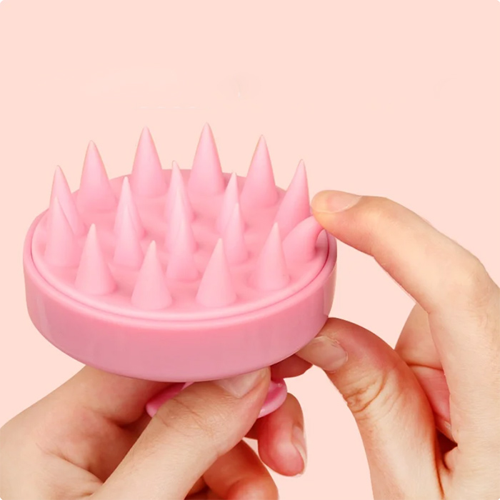 ScalpBrush, brush for thorough scalp washing and massage - Image 3