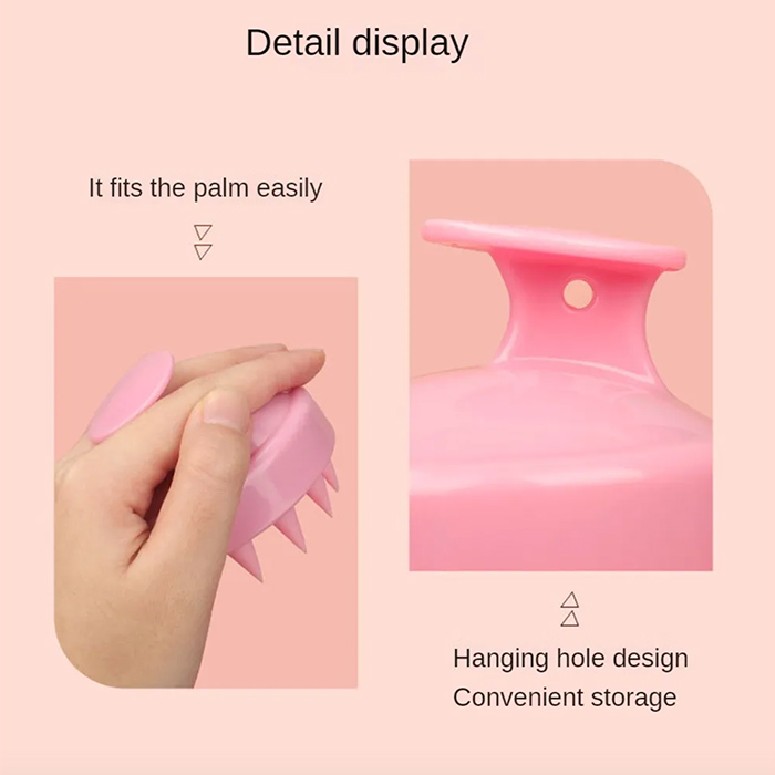 ScalpBrush, brush for thorough scalp washing and massage - Image 5