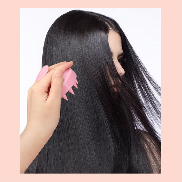 ScalpBrush, brush for thorough scalp washing and massage - Image 7