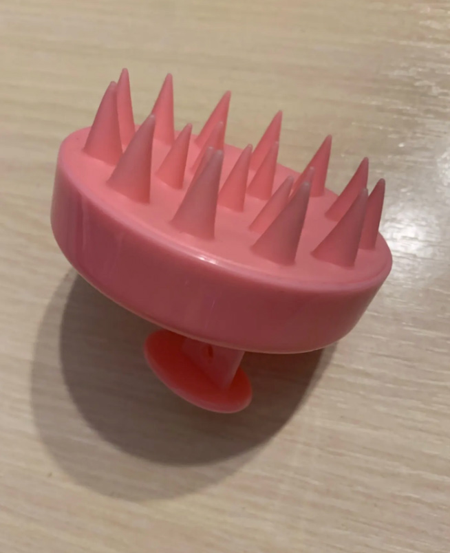 ScalpBrush, brush for thorough scalp washing and massage - Image 10