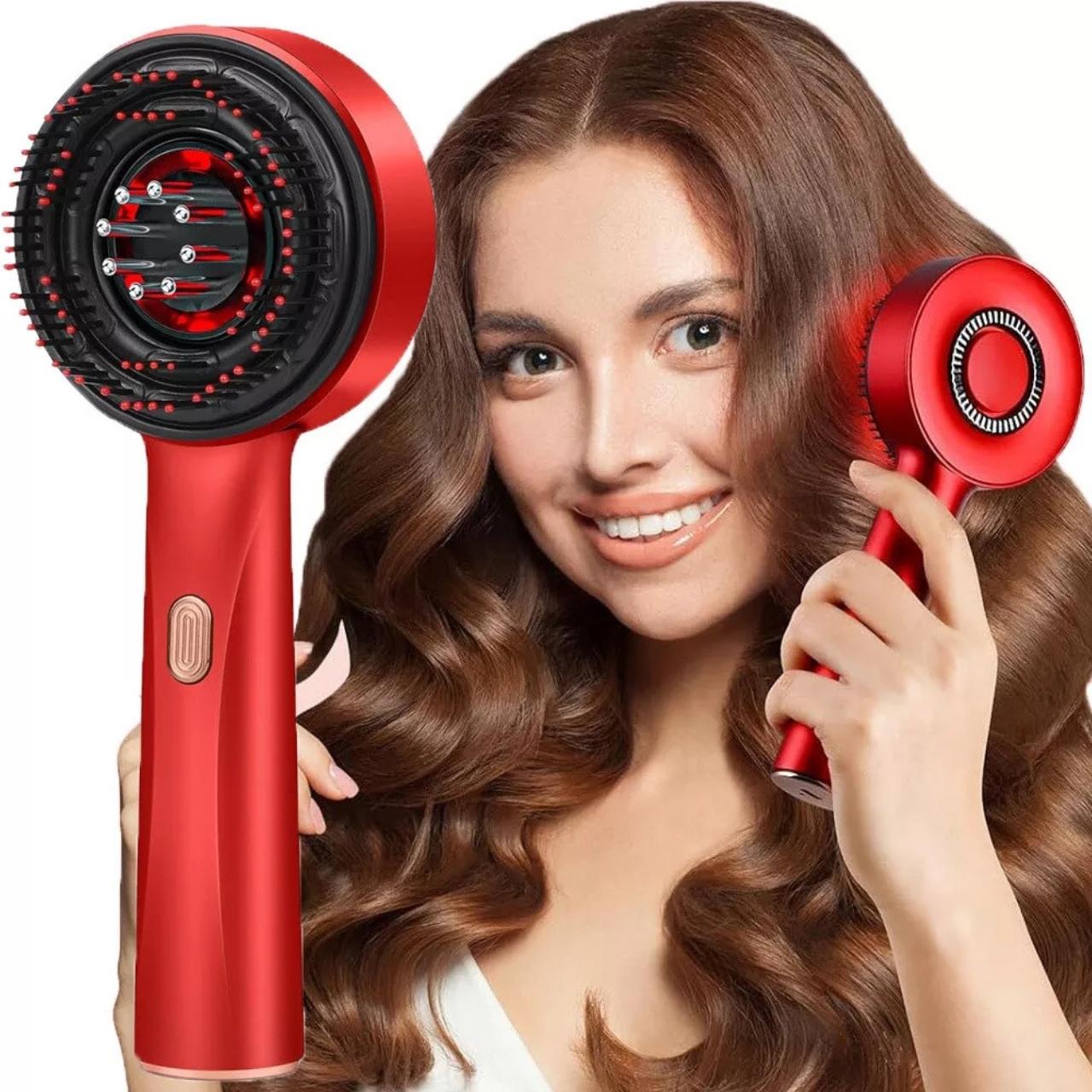 Scalpyx, LED massage brush to stimulate hair growth - Image 7