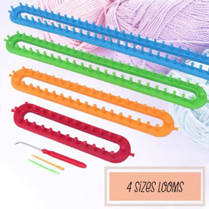 ScarfKit, knitting set - Image 3