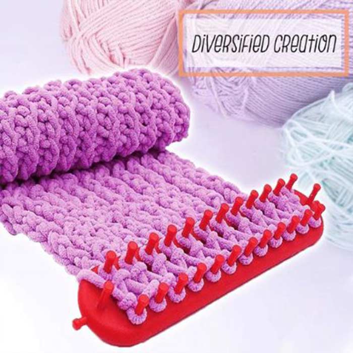 ScarfKit, knitting set - Image 4