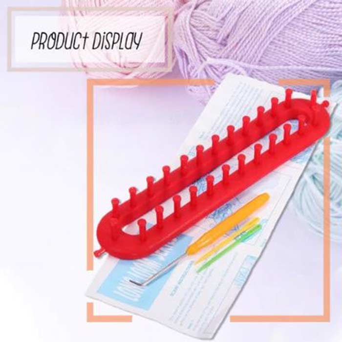 ScarfKit, knitting set - Image 6