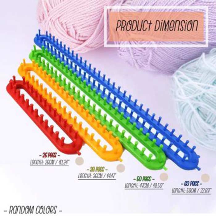 ScarfKit, knitting set - Image 7