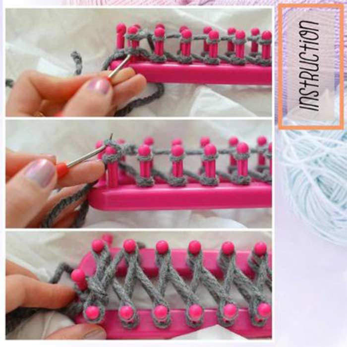 ScarfKit, knitting set - Image 10