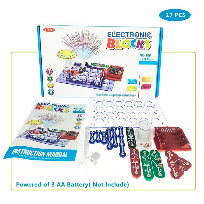 Safe and fun learning for young researchers!