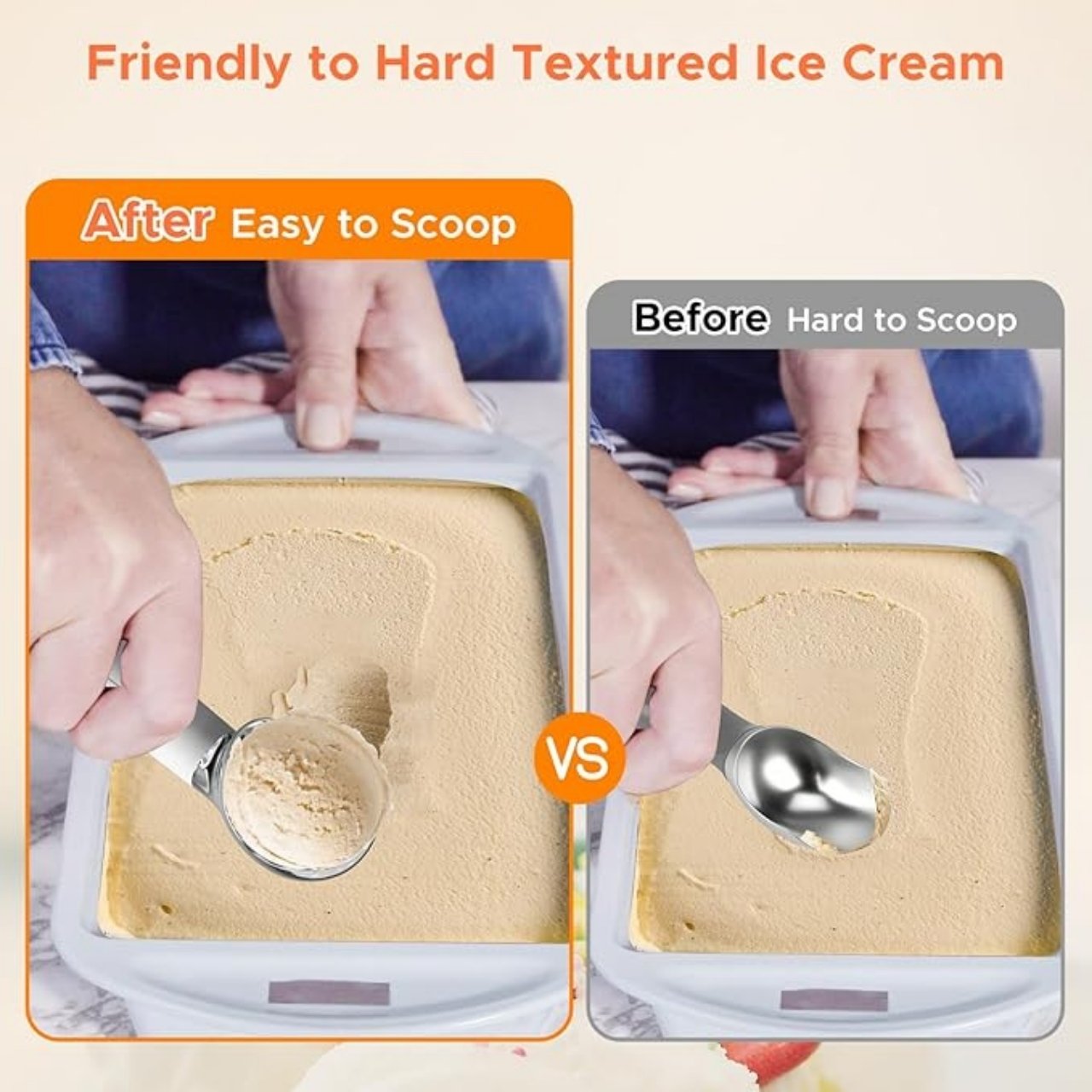 Scoop, electric and heated ice cream scoop - Image 6