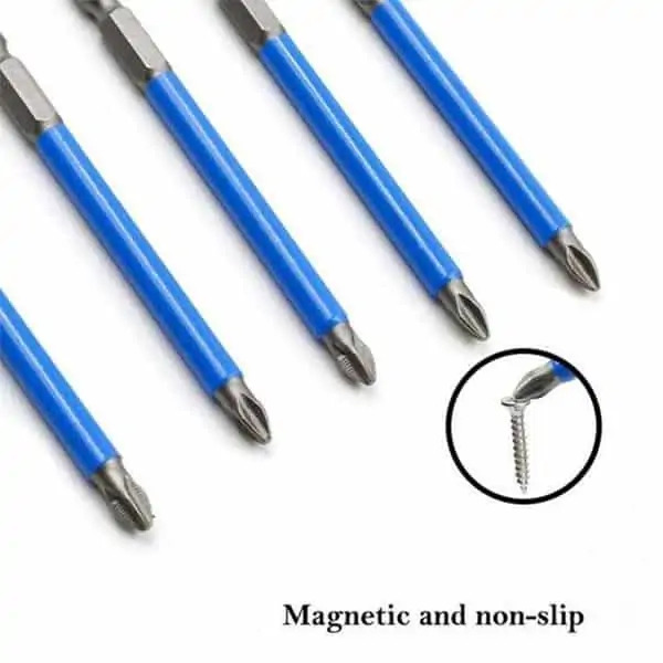 ScrewBitsMagnetic7, 7-piece magnetic drill bit set - Image 10
