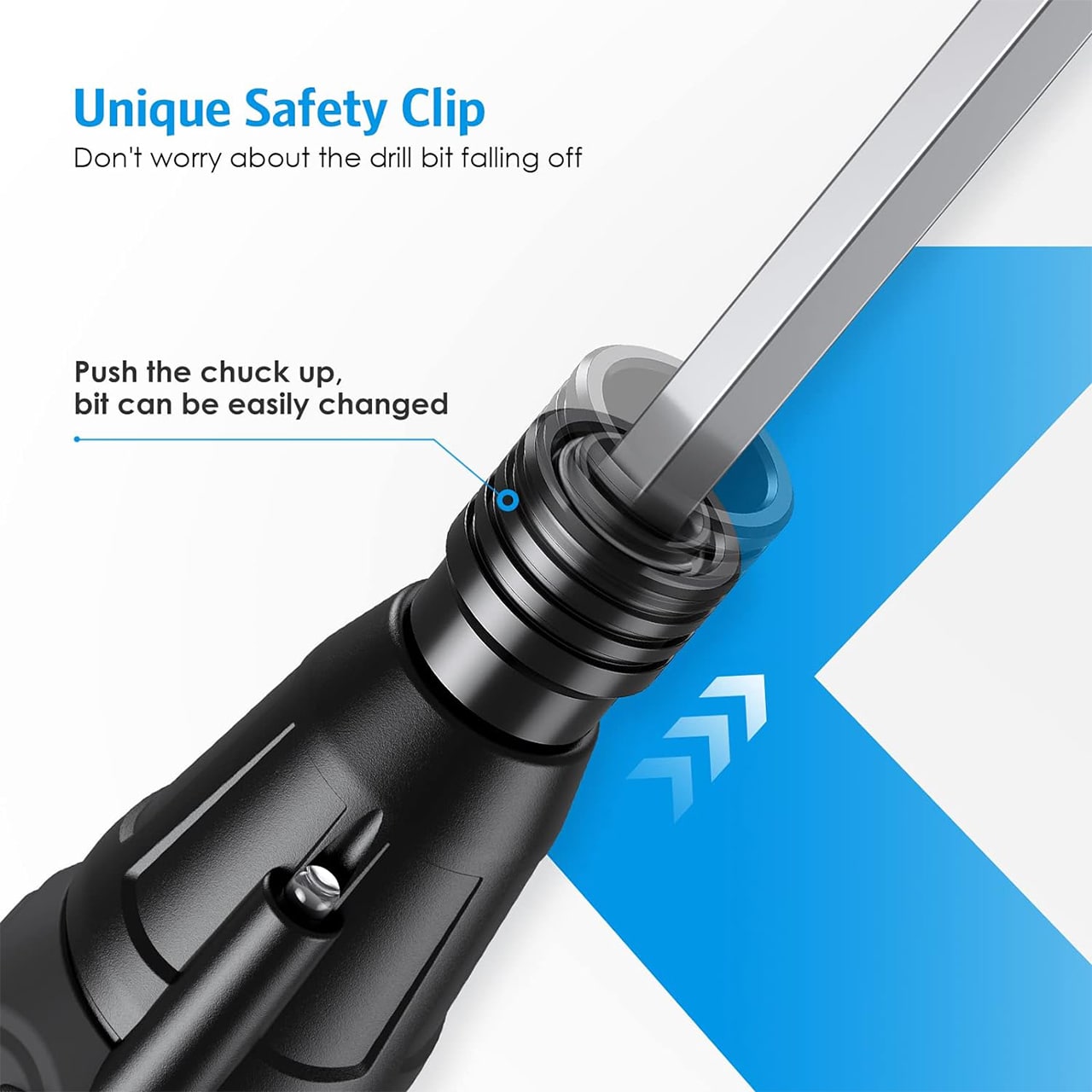 Screwy, electric screwdriver - Image 4