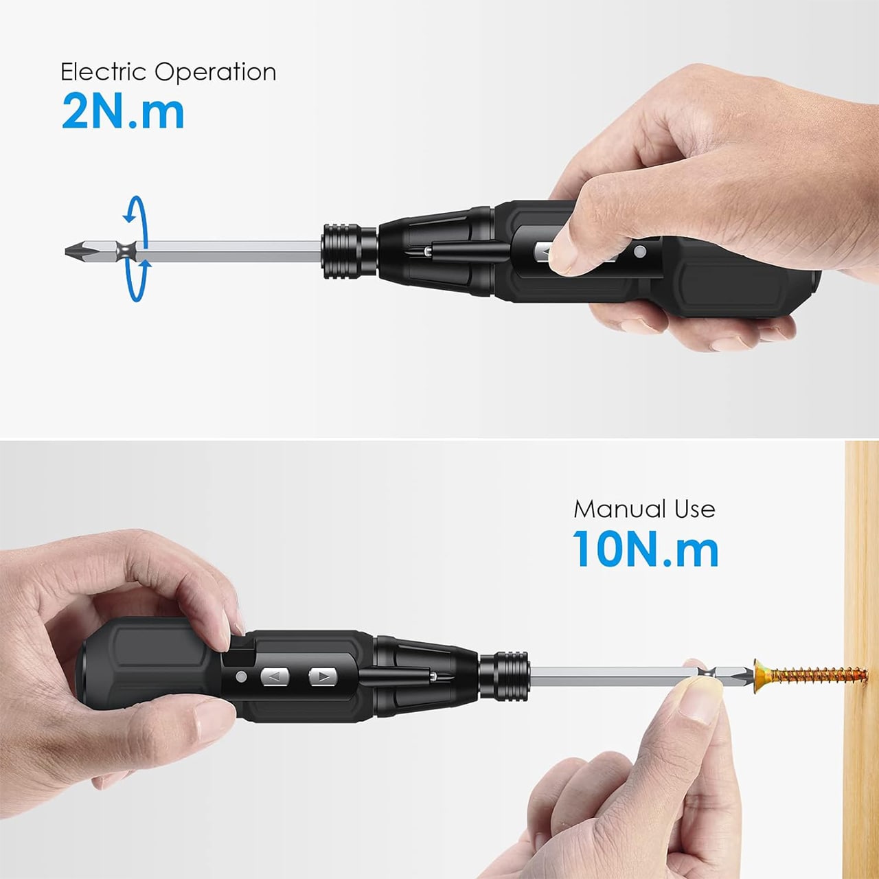 Screwy, electric screwdriver - Image 6