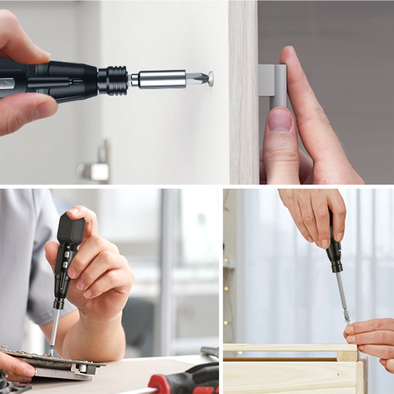 Screwy, electric screwdriver - Image 7