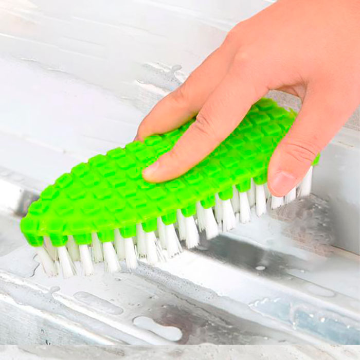 ScrubBrush, flexible scrubbing brush - Image 3