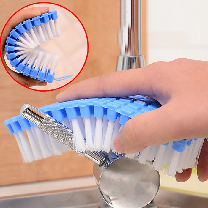 ScrubBrush, flexible scrubbing brush - Image 5