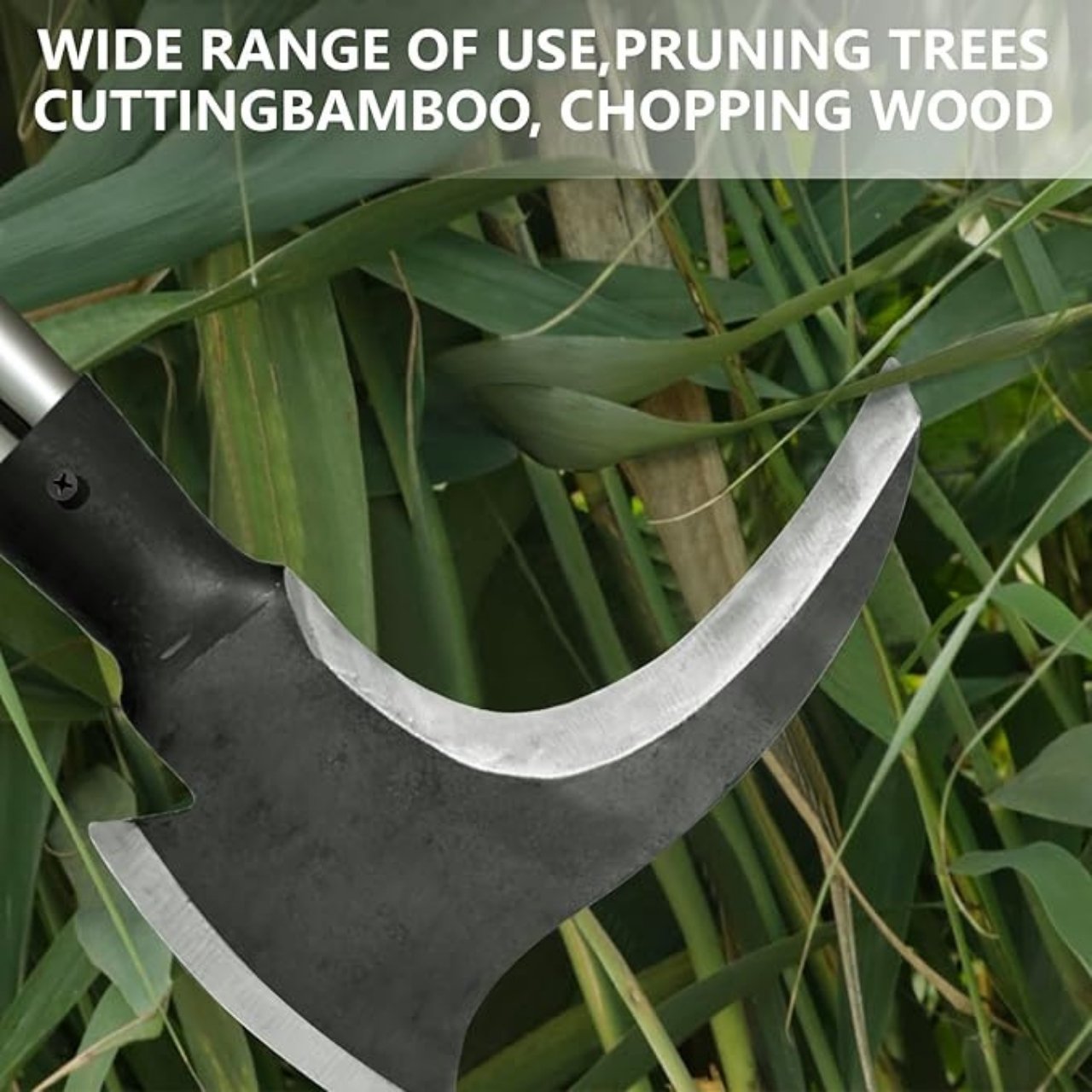 Scythe, the double-bladed garden tool - Image 4