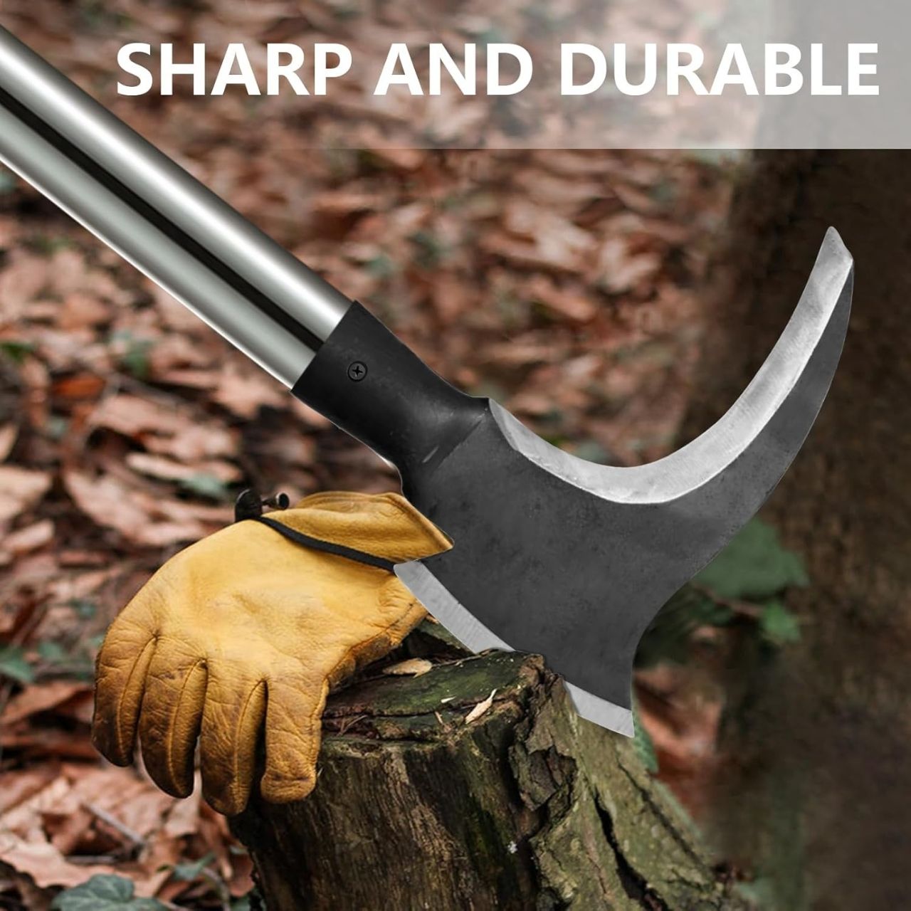 Scythe, the double-bladed garden tool - Image 6