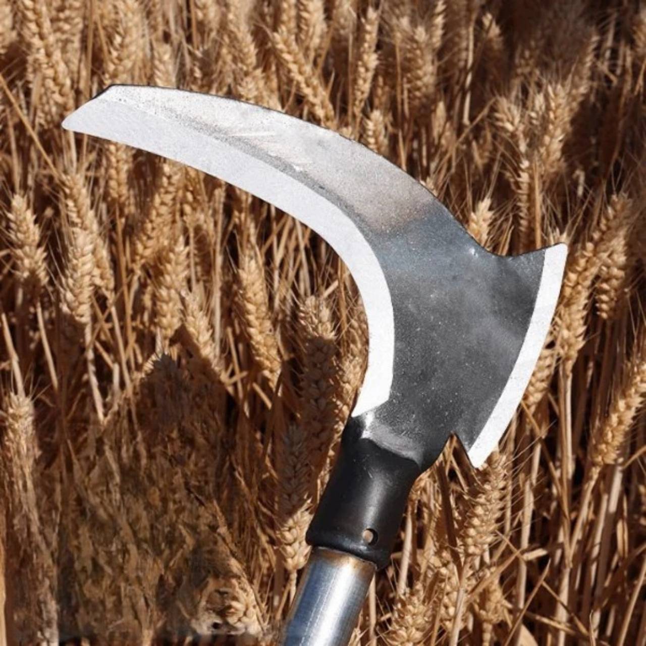 Scythe, the double-bladed garden tool - Image 8