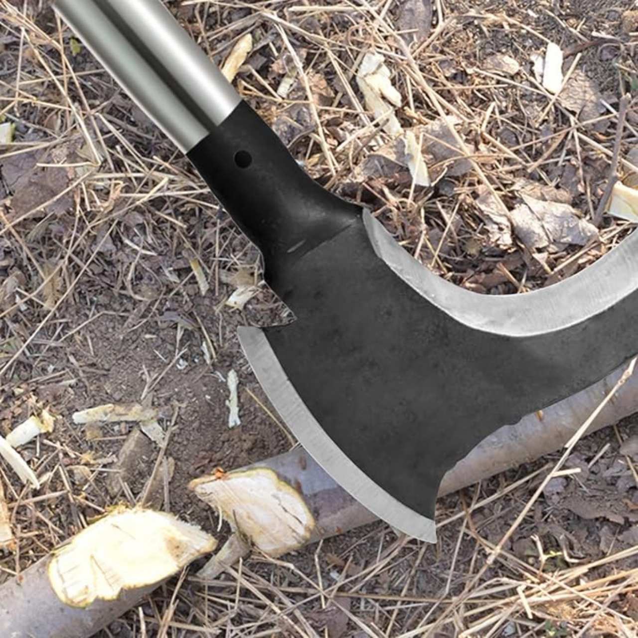 Scythe, the double-bladed garden tool - Image 9