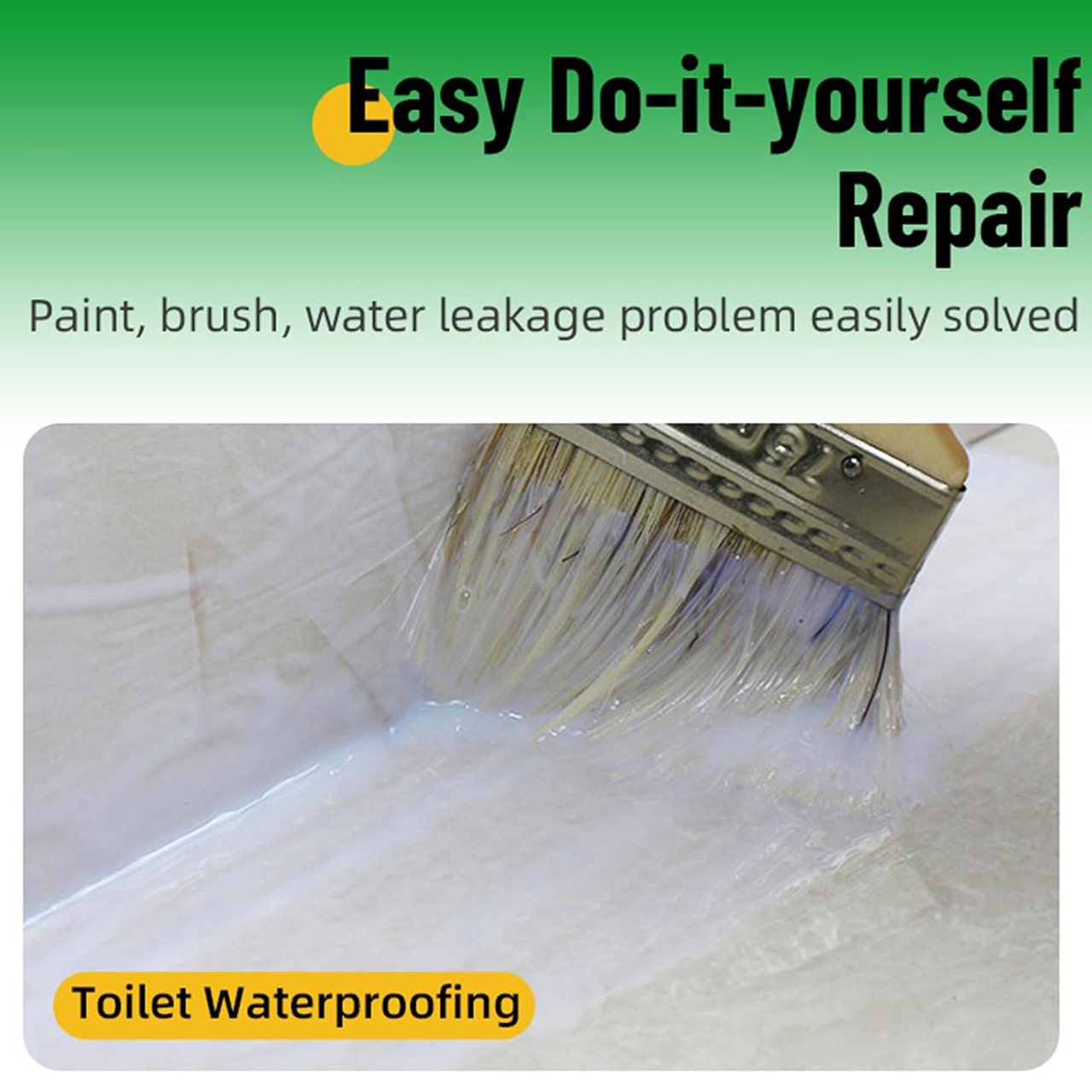 SealGlue, a waterproof insulating adhesive for protecting various surfaces - Image 2