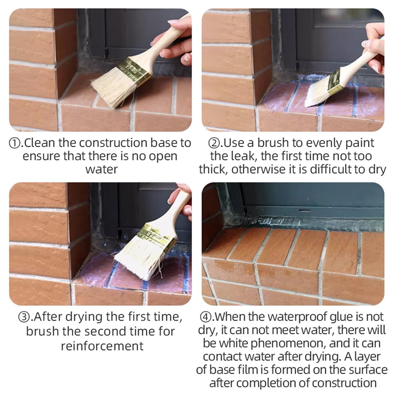 SealGlue, a waterproof insulating adhesive for protecting various surfaces - Image 4