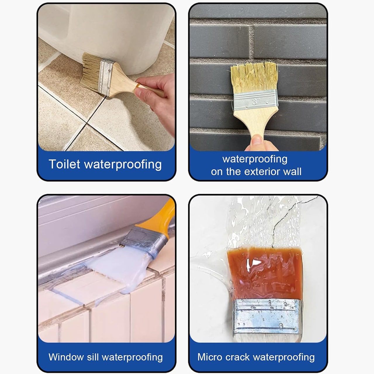 SealGlue, a waterproof insulating adhesive for protecting various surfaces - Image 5