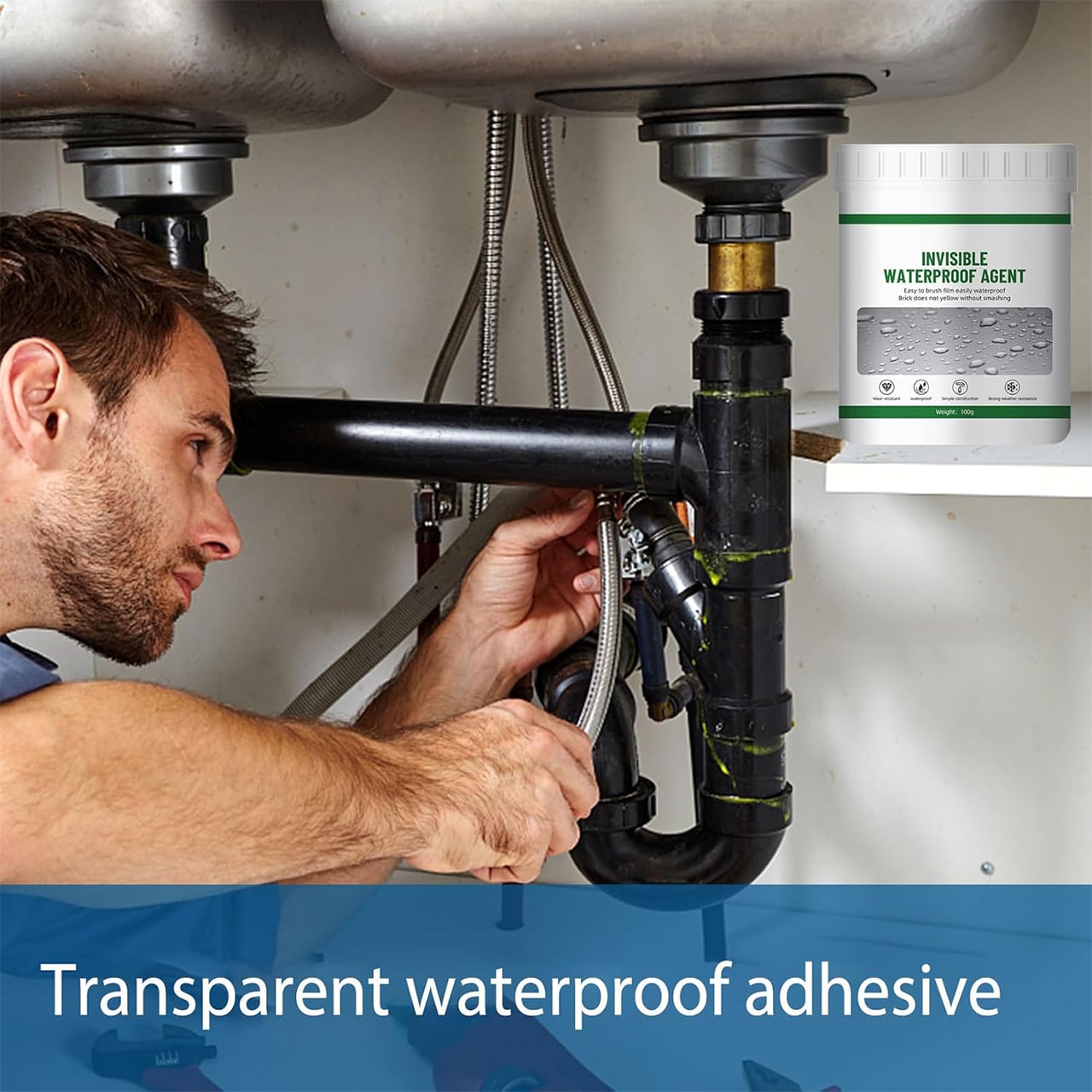SealGlue, a waterproof insulating adhesive for protecting various surfaces - Image 6