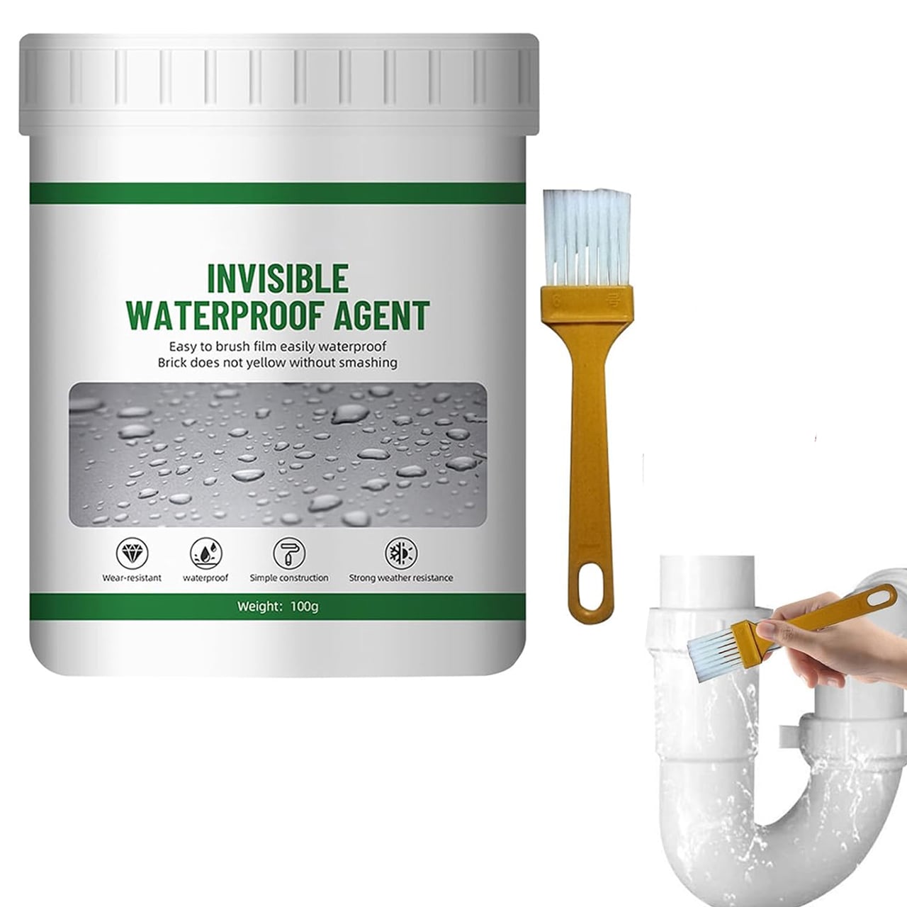 SealGlue, a waterproof insulating adhesive for protecting various surfaces - Image 10