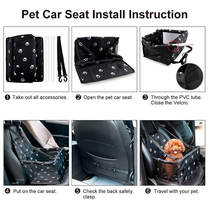 Seat4Dog, the car seat for pets - Image 6