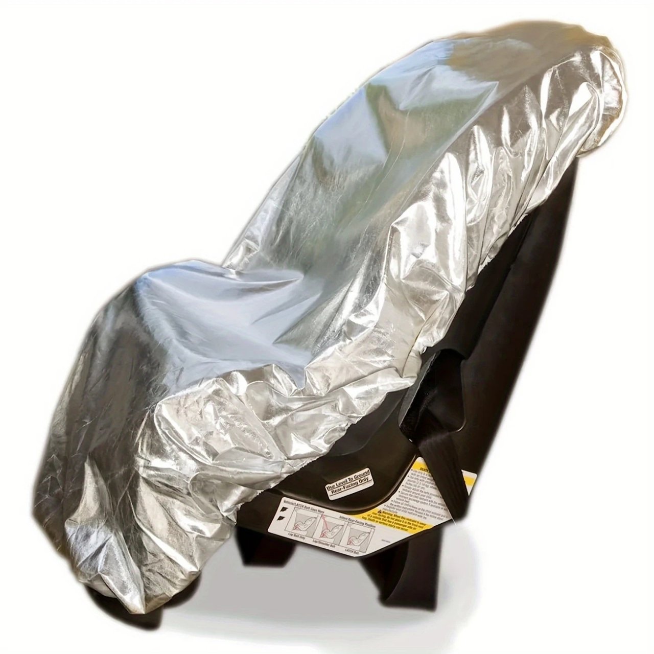 SeatCooler, heat protection cover for child car seat - Image 8