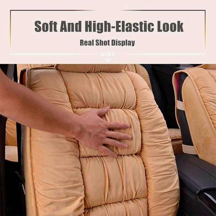 SeatCover, padded car seat cover - Image 3
