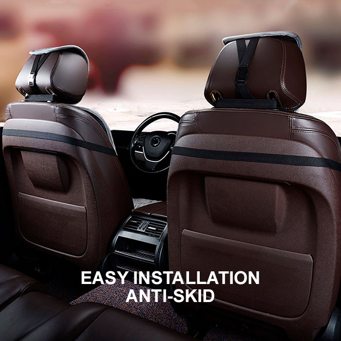 SeatCover, padded car seat cover - Image 6